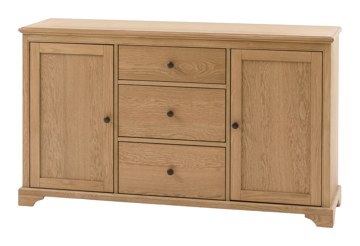 Arden Sideboard 2 Door / 3 Drawer