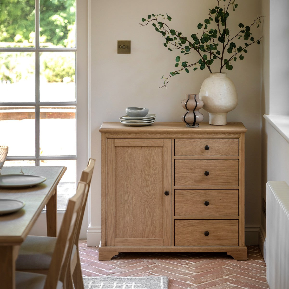 Arden Sideboard 1 Door / 4 Drawer lifestyle