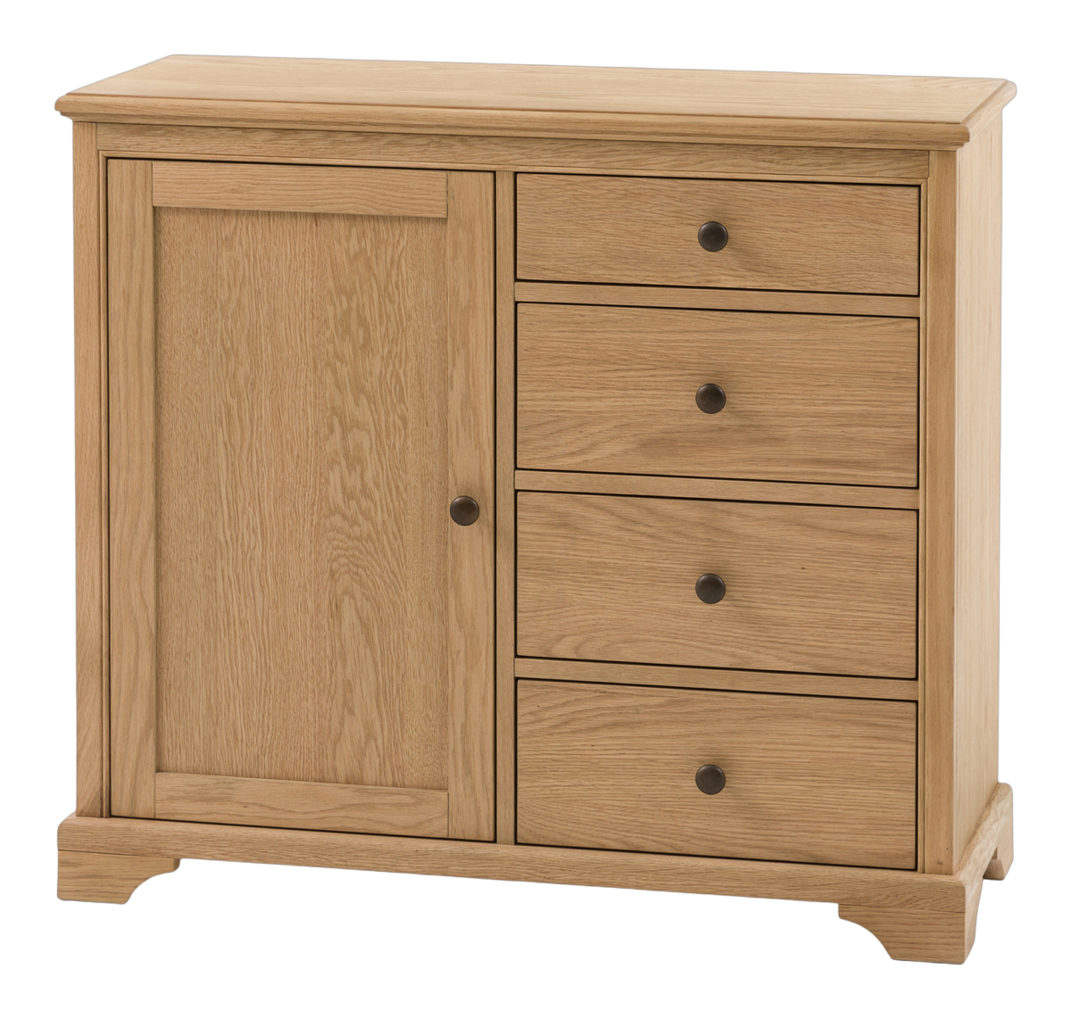 Arden Sideboard 1 Door / 4 Drawer