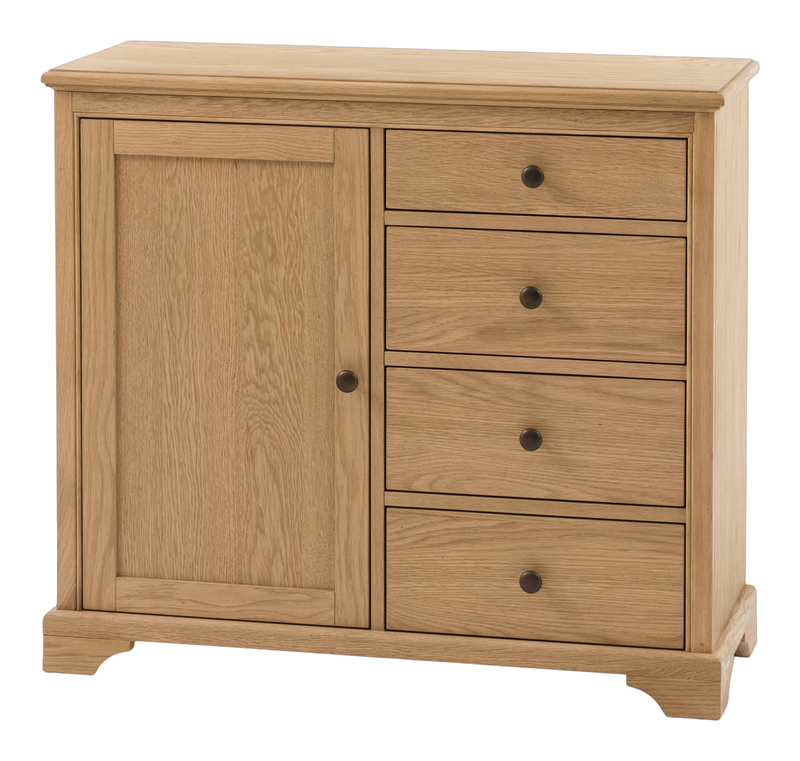 Arden Sideboard 1 Door / 4 Drawer