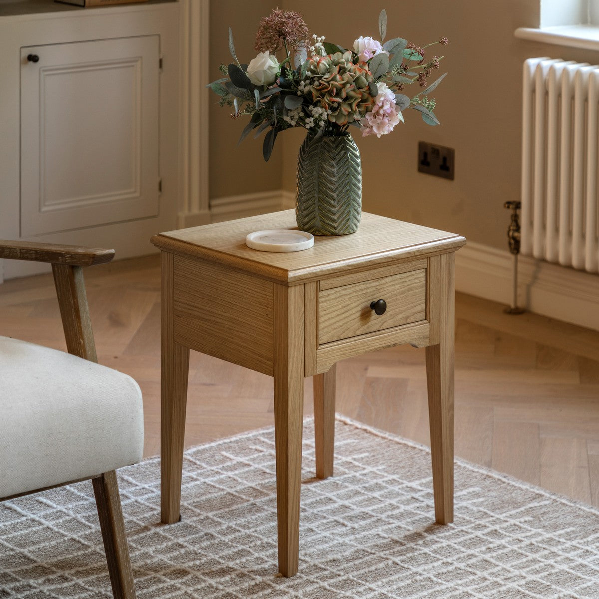 Arden Side Table lifestyle