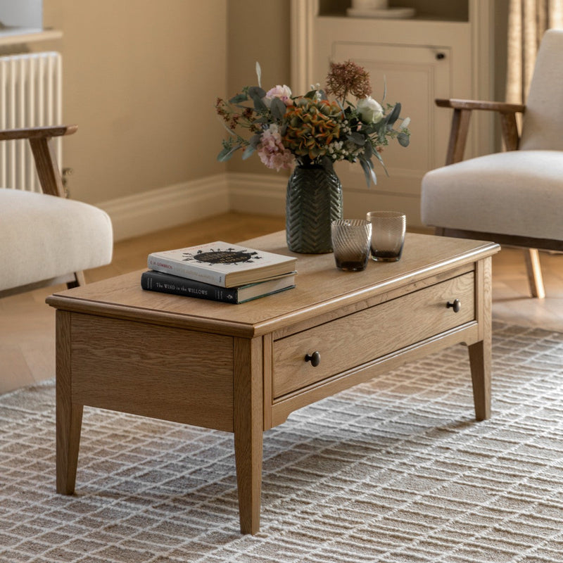 Arden Coffee Table lifestyle
