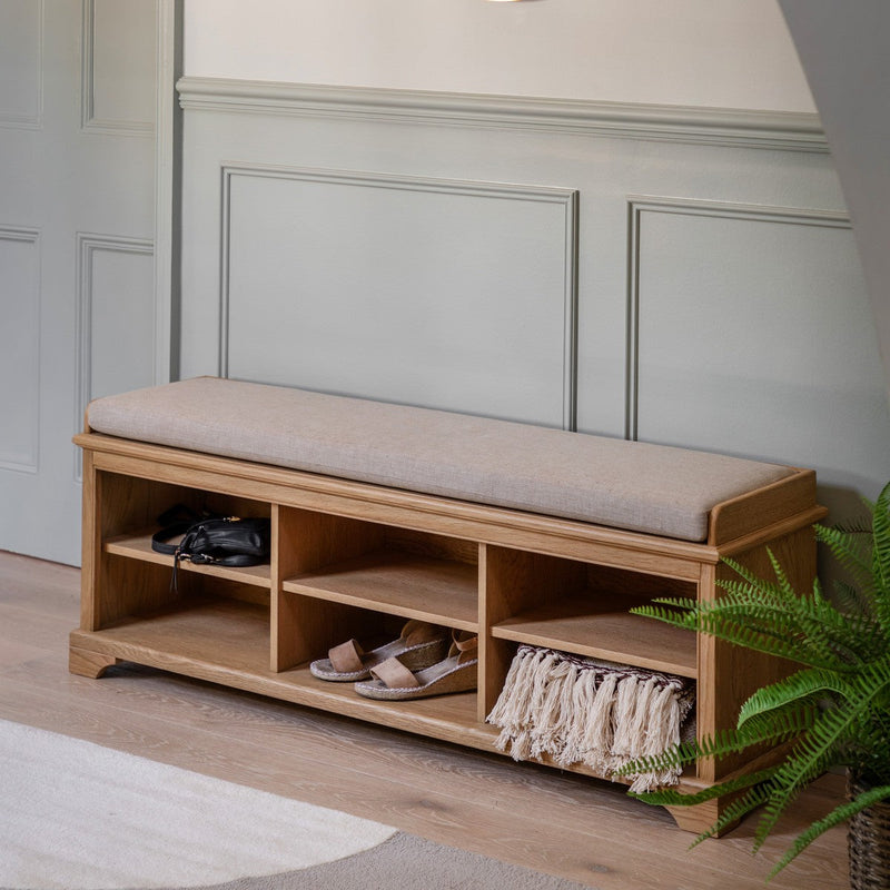 Arden Bench lifestyle