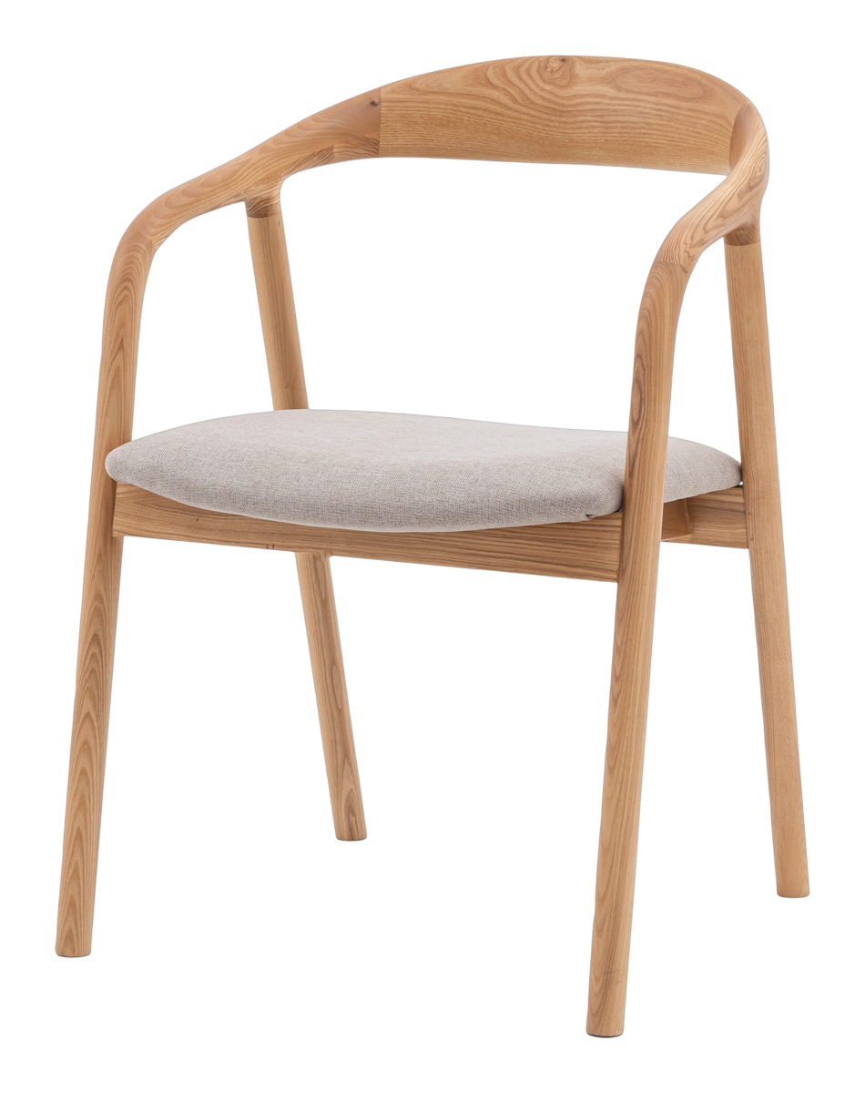 Seville Dining Chair Oak
