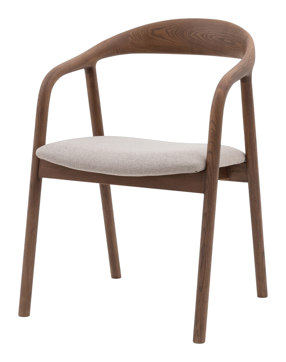 Seville Dining Chair Walnut