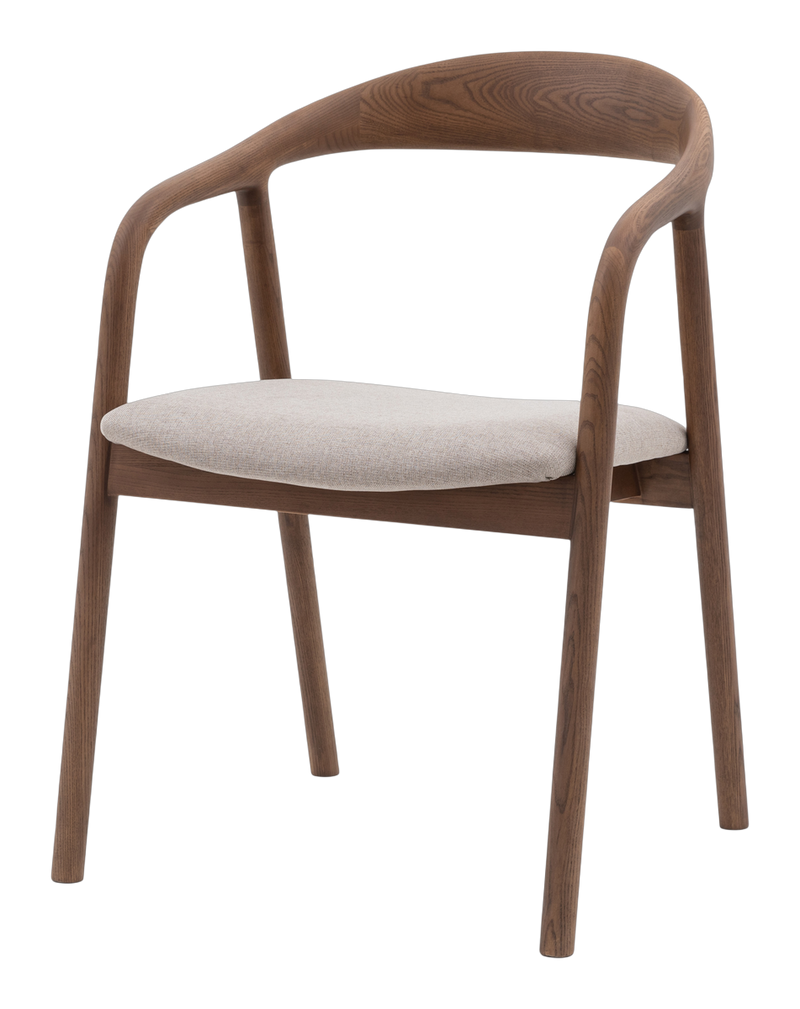 Seville Dining Chair Walnut