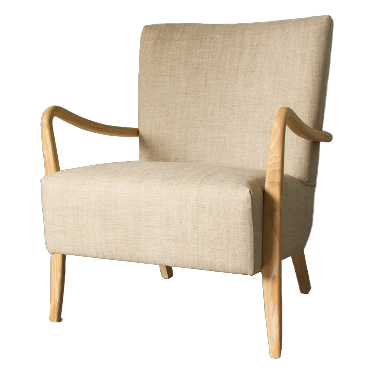 Huxley Armchair Natural