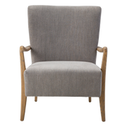 Huxley Armchair Charcoal
