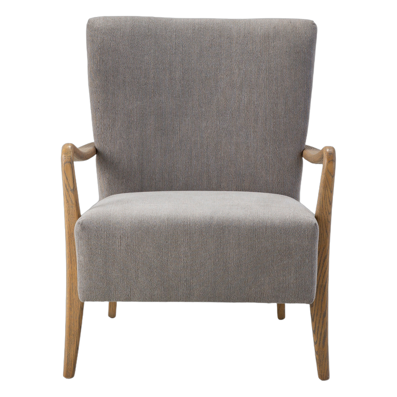 Huxley Armchair Charcoal