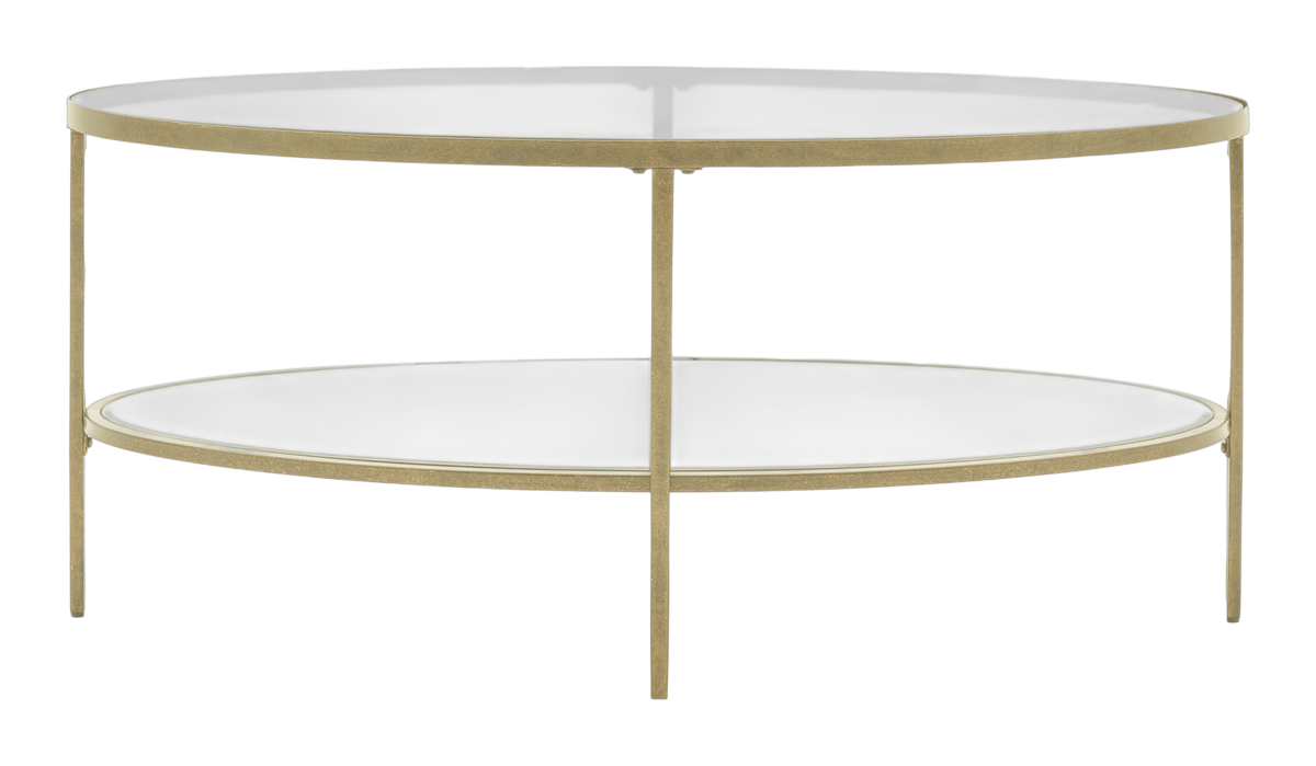 Coltrane Coffee Table Champagne