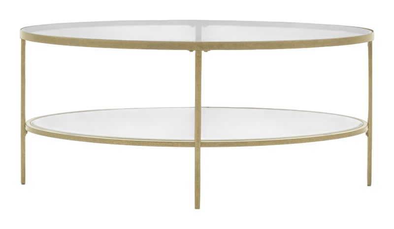 Coltrane Coffee Table Champagne