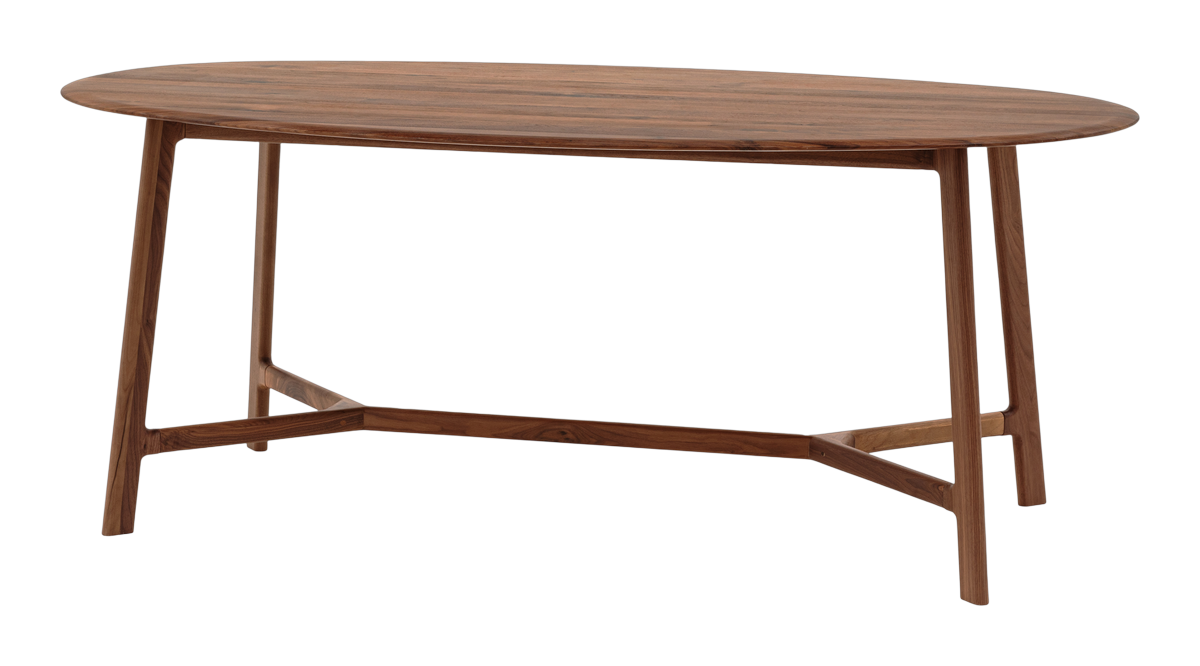 Picasso Oval Dining Table