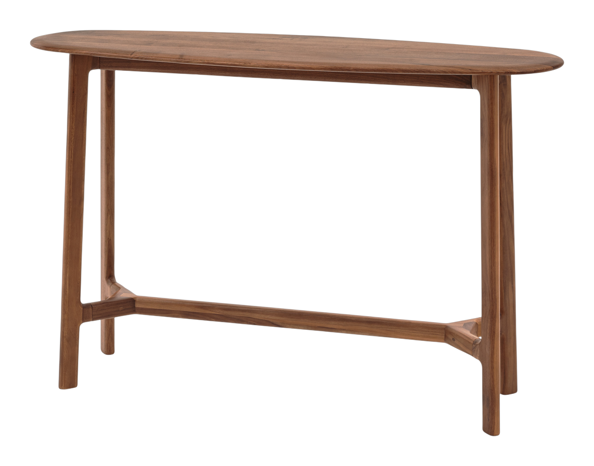 Picasso Console Table Walnut
