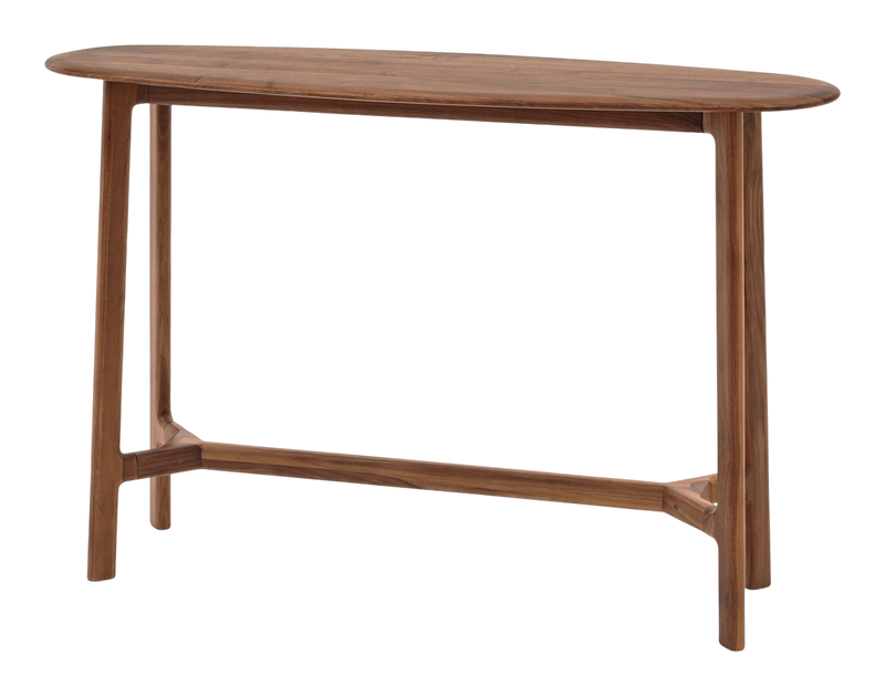 Picasso Console Table Walnut