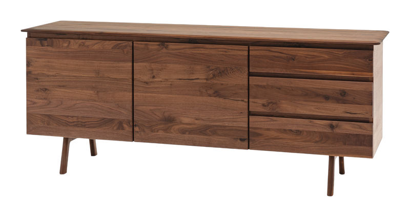 Picasso Sideboard Walnut