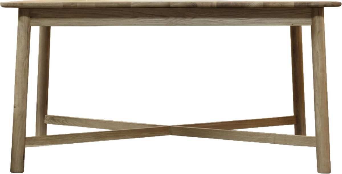 Morris Extending Dining Table Non-Extending