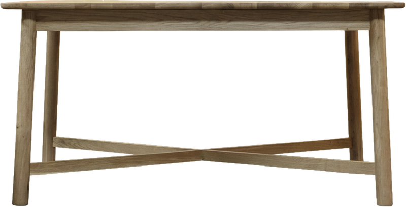 Morris Extending Dining Table Non-Extending