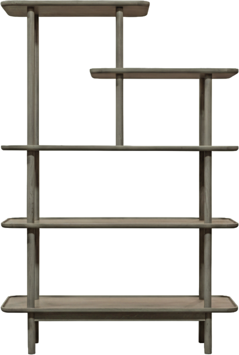 Morris Display Unit Grey