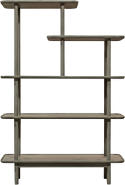 Morris Display Unit Grey