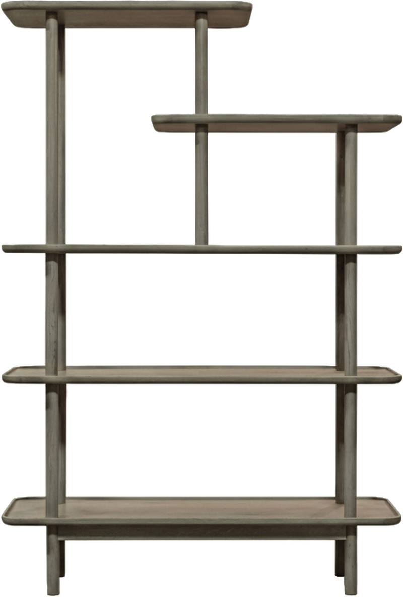 Morris Display Unit Grey