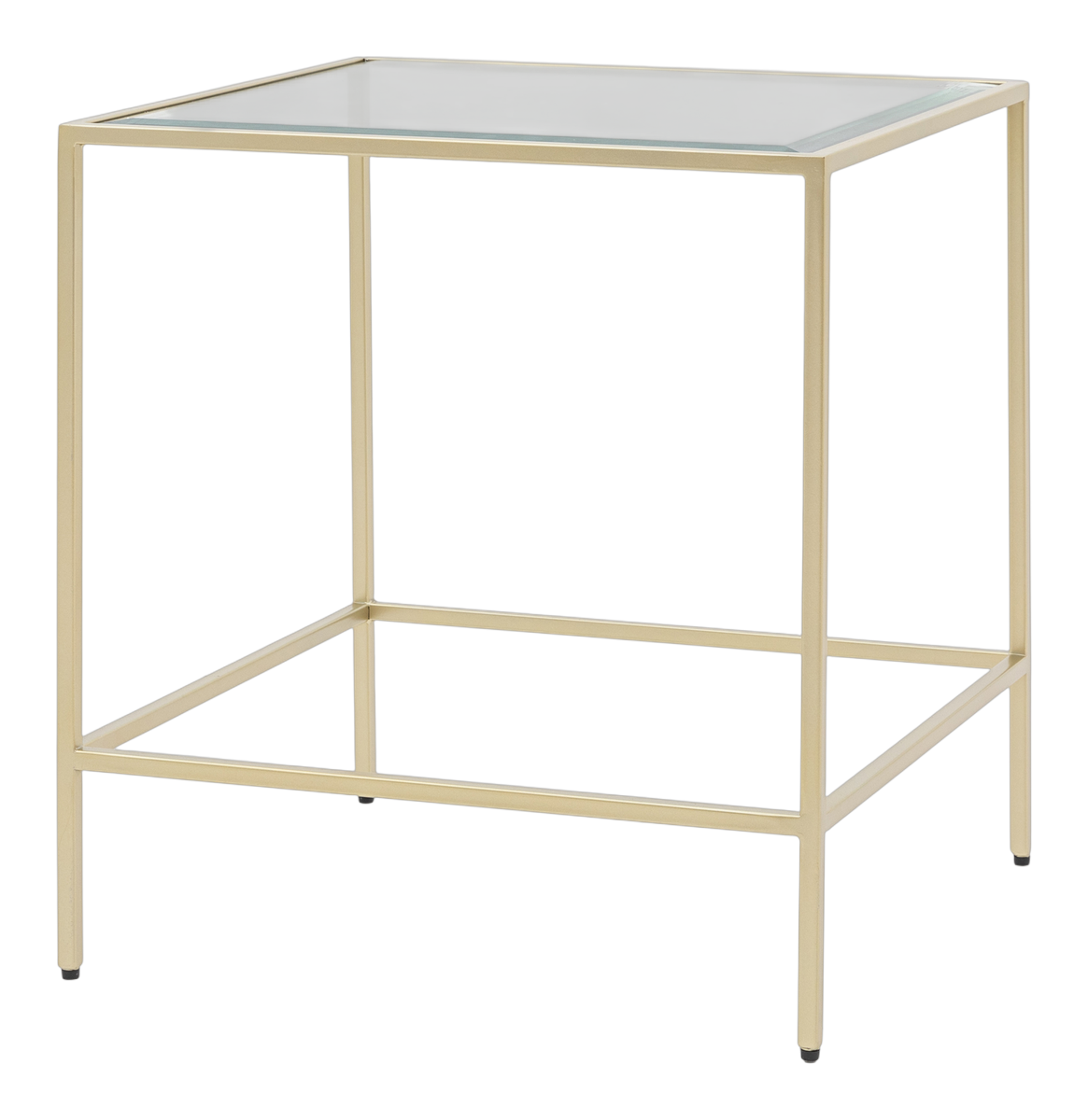 Ruskin Side Table Champagne