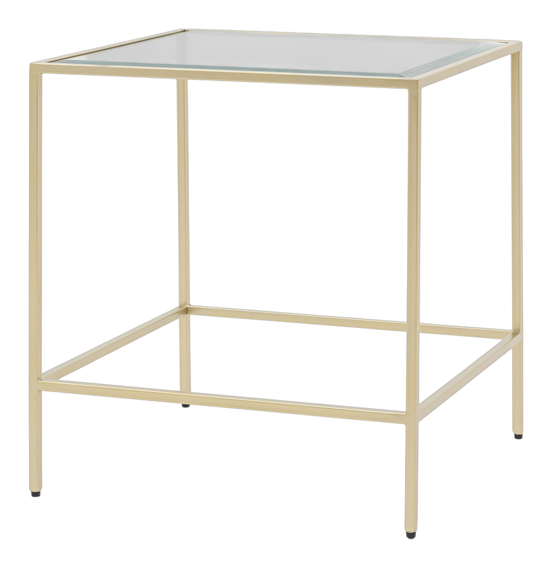 Ruskin Side Table Champagne
