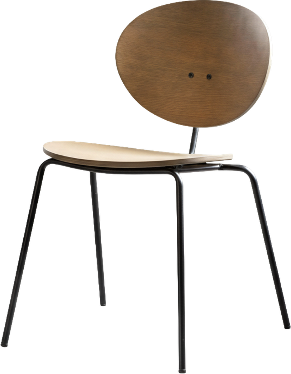 Parquet Dining Chair Natural
