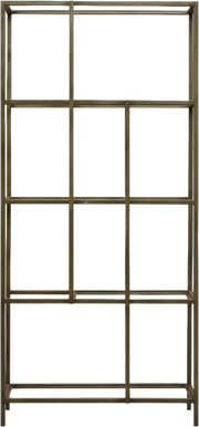 Ruskin Display Unit Bronze