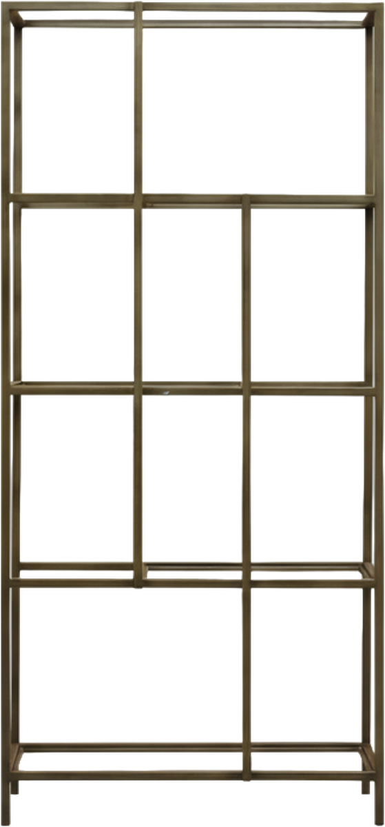 Ruskin Display Unit Bronze