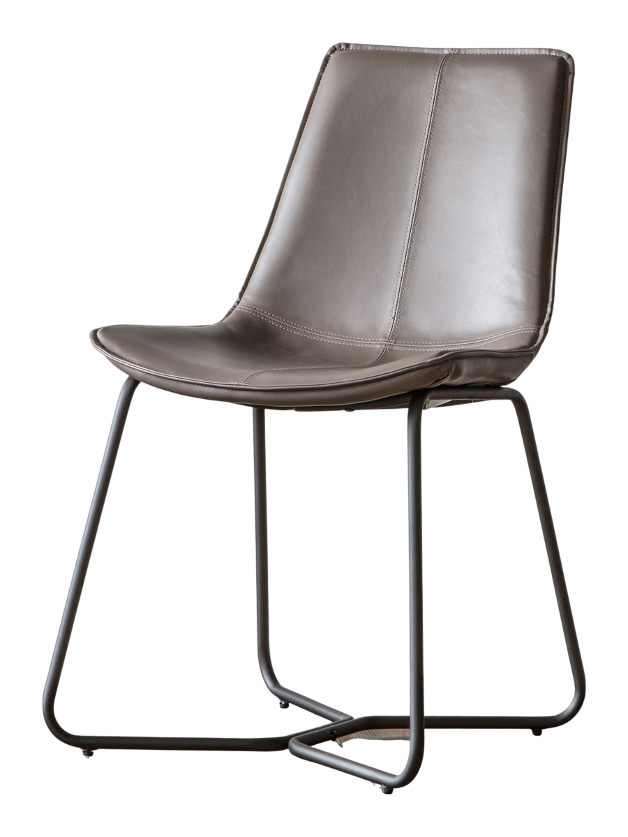 Edison Dining Chair Ember