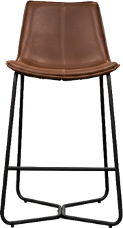 Edison Stool Brown