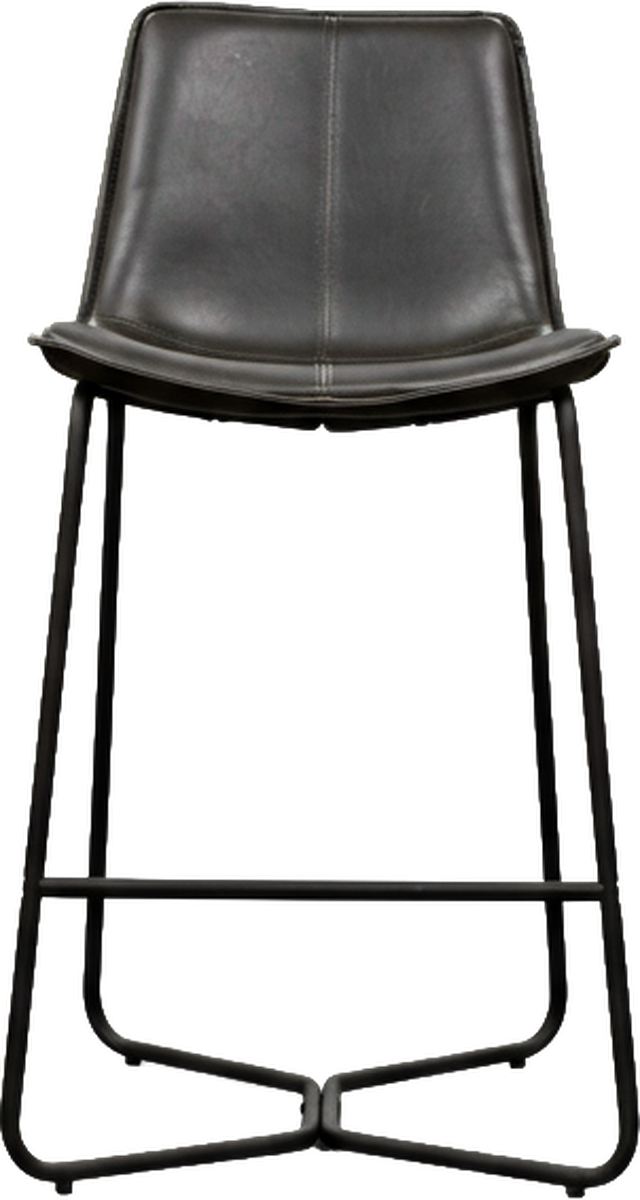 Edison Stool Charcoal