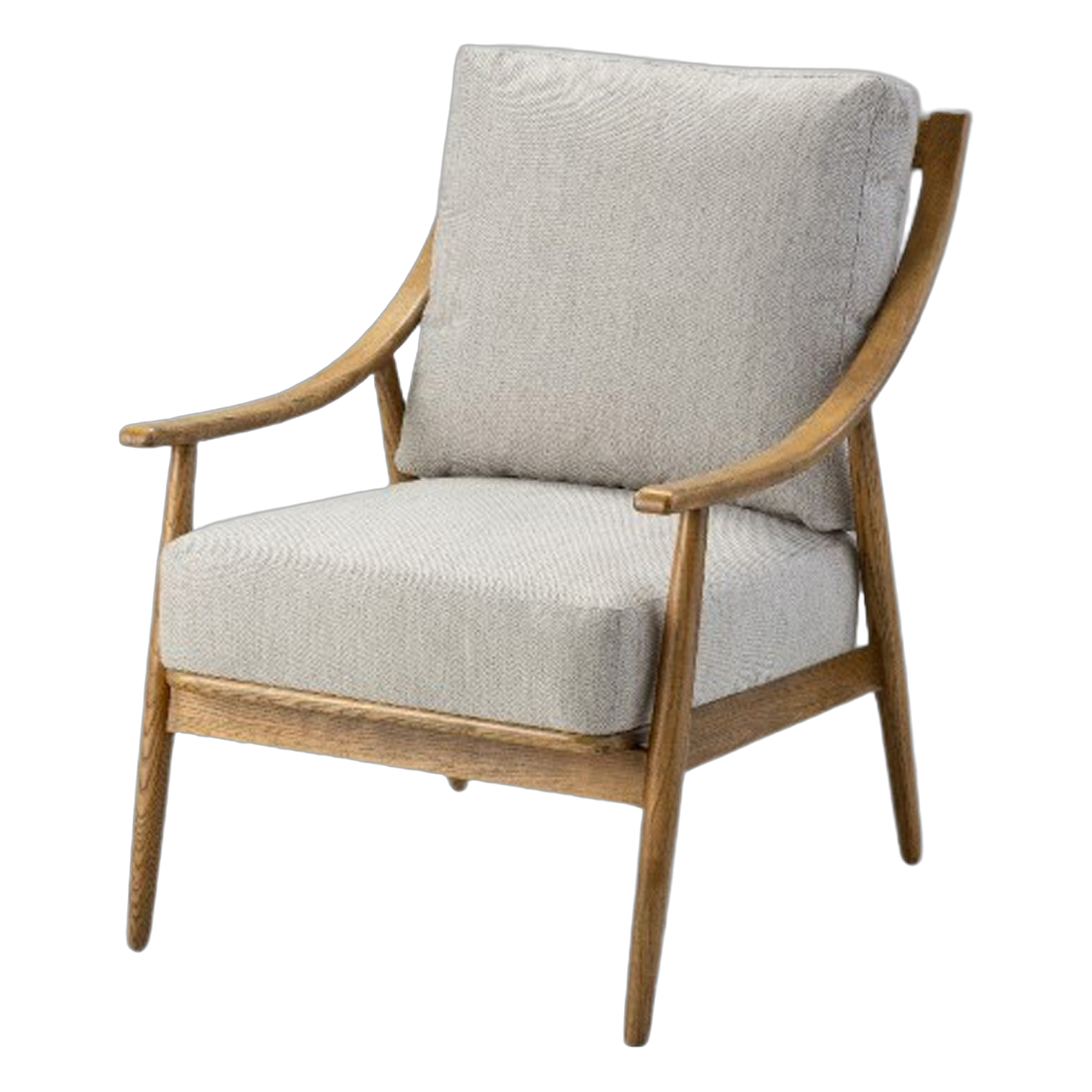 Barley Armchair Natural