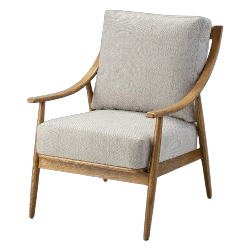 Barley Armchair Natural