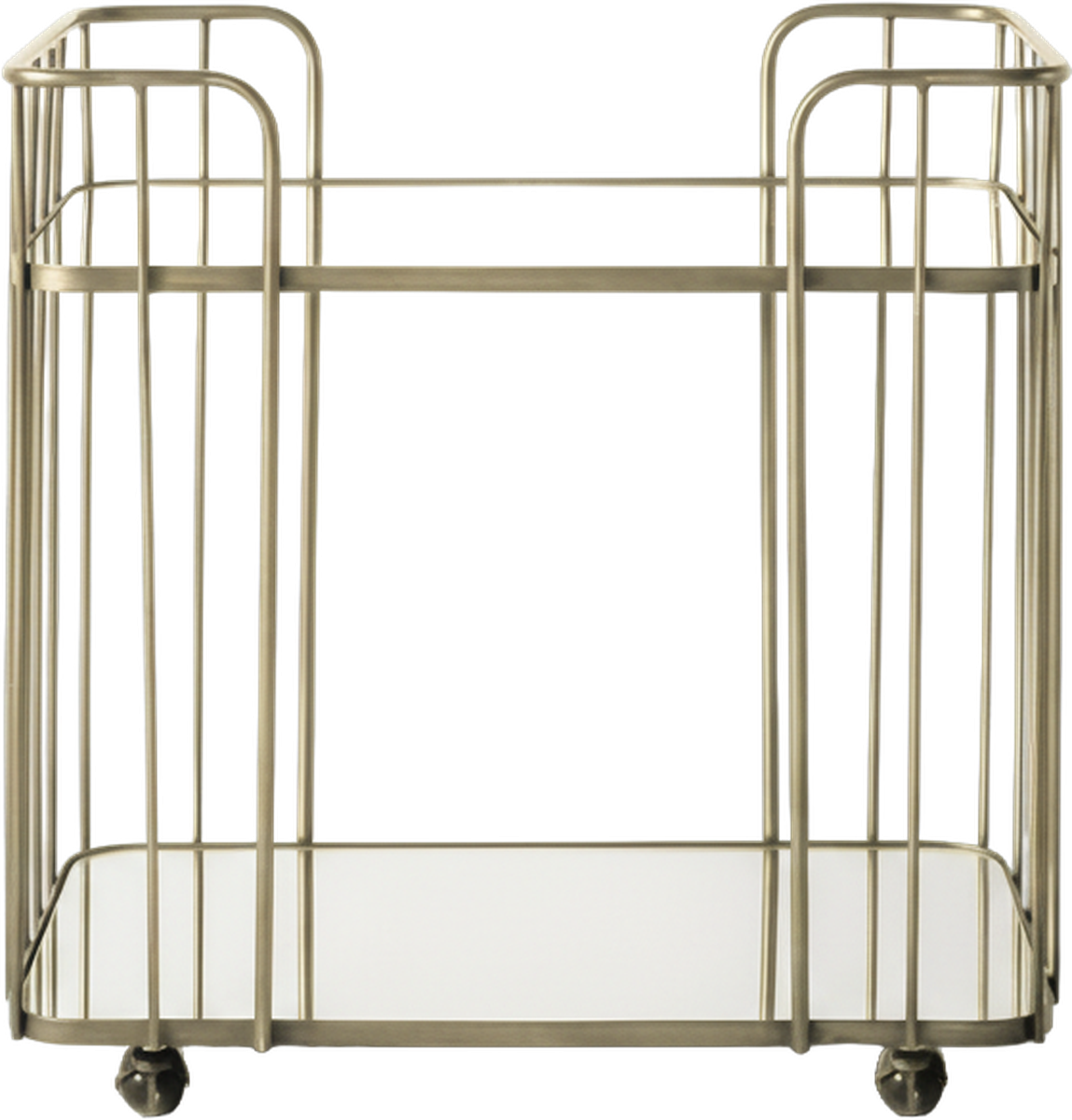 Negroni Drinks Trolley Champagne