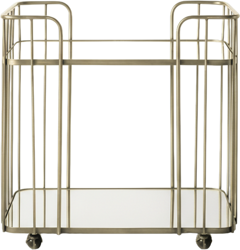 Negroni Drinks Trolley Champagne