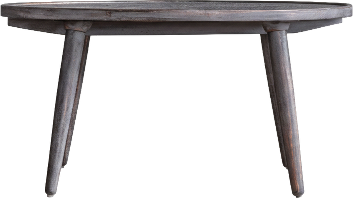 Maharaja Coffee Table Black