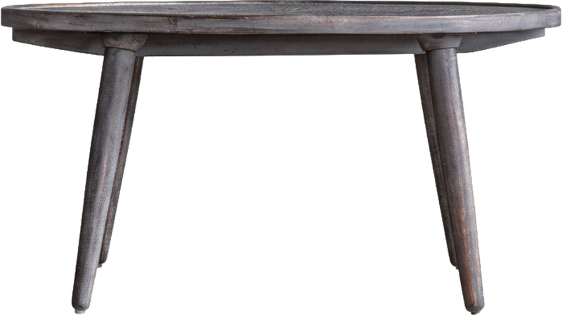 Maharaja Coffee Table Black