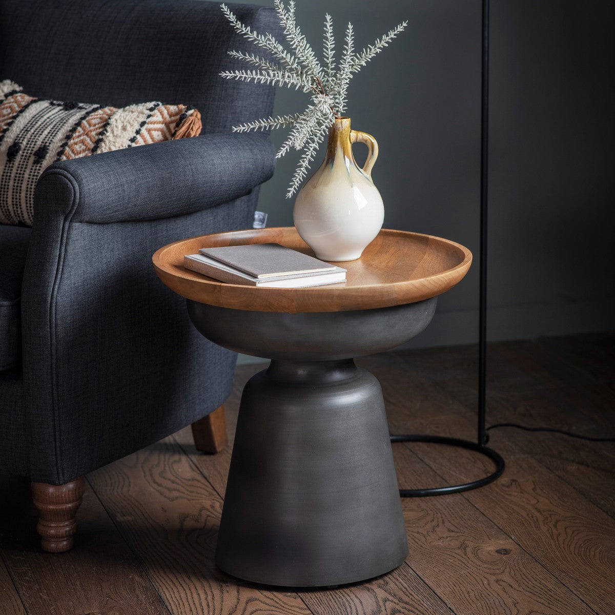 Kew Side Table lifestyle