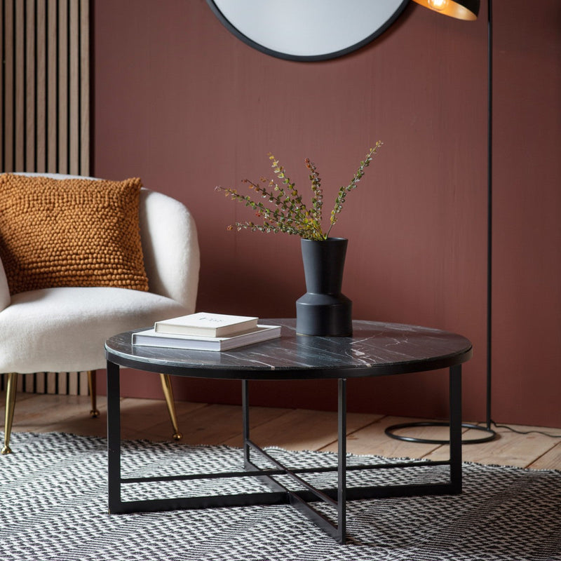 Orion Coffee Table lifestyle