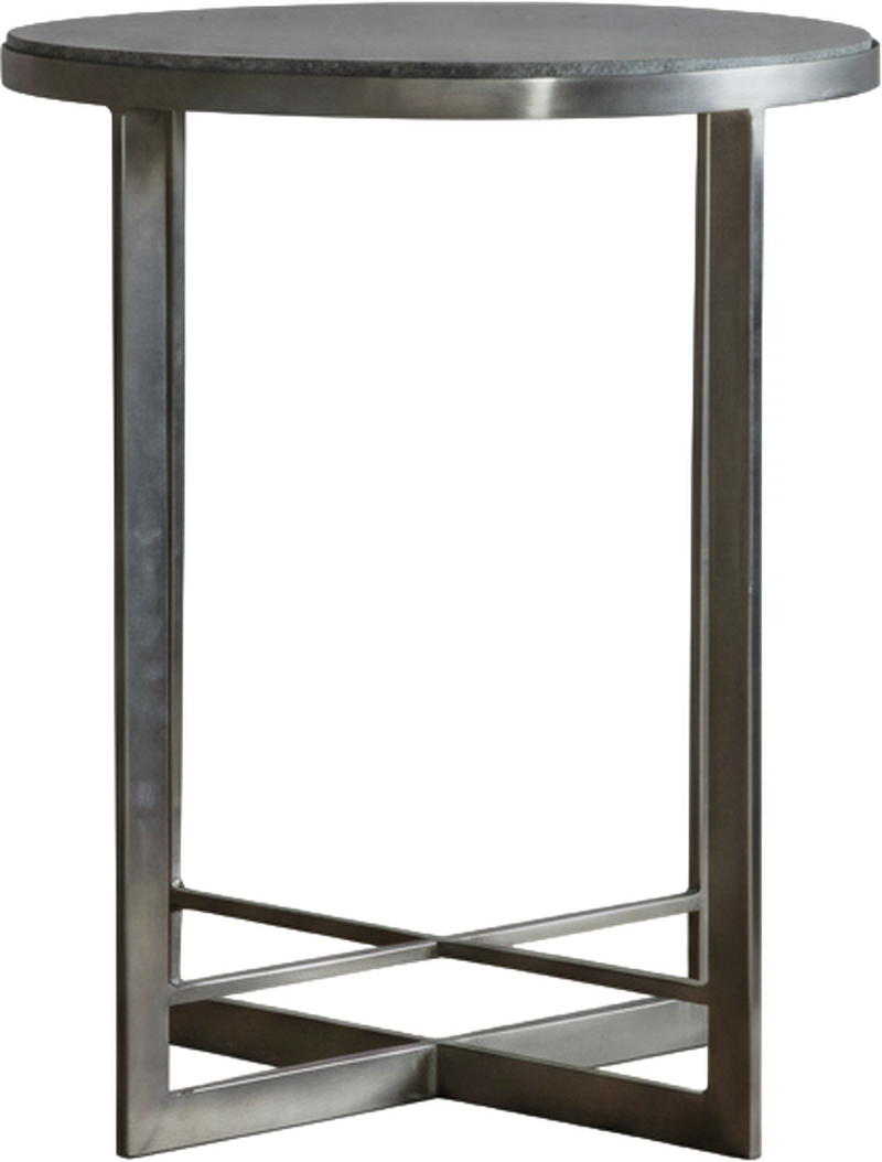 Orion Side Table Silver
