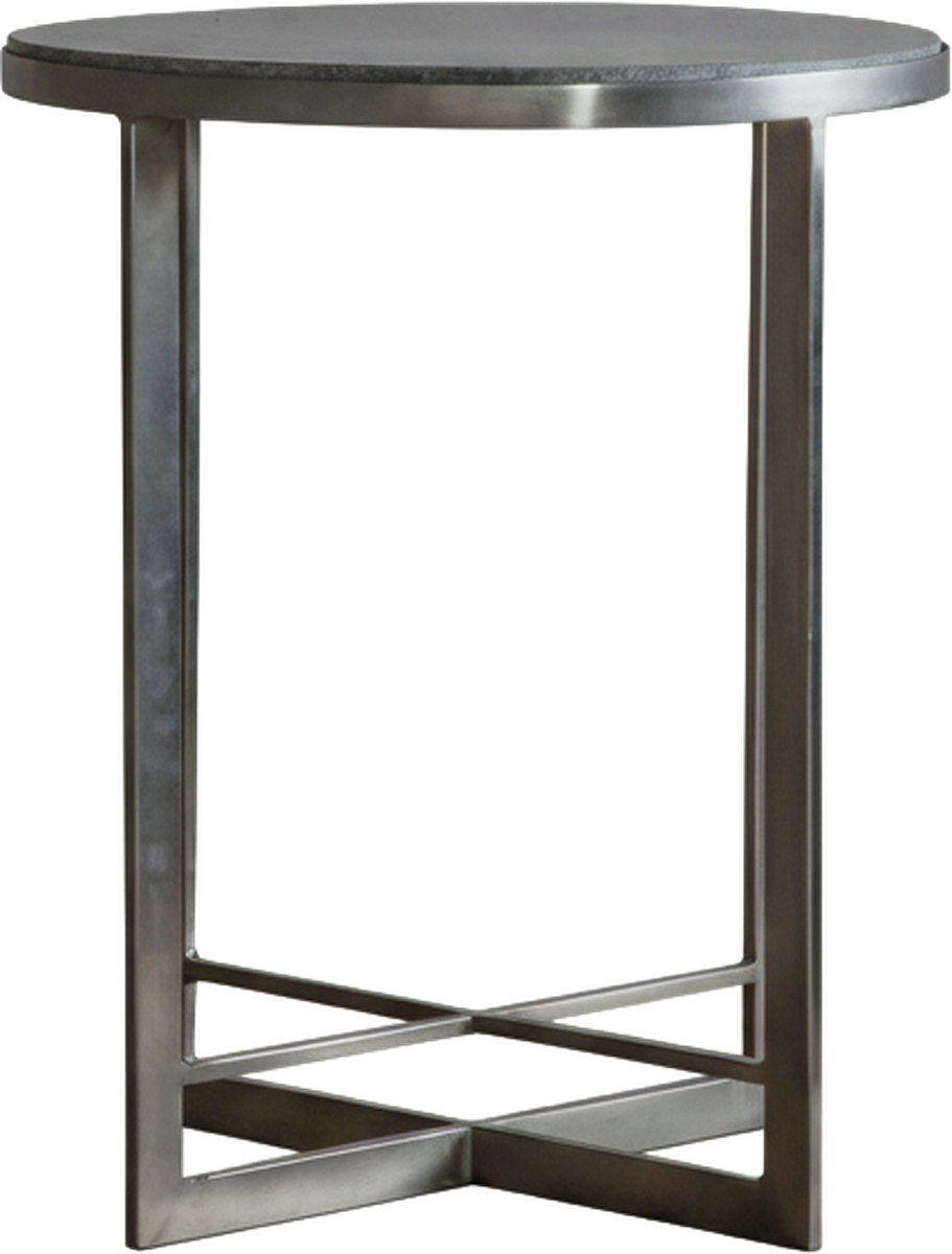 Orion Side Table Silver