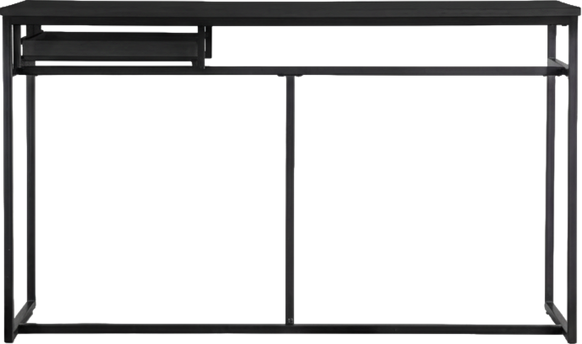 Riverside Desk Black