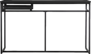 Riverside Desk Black