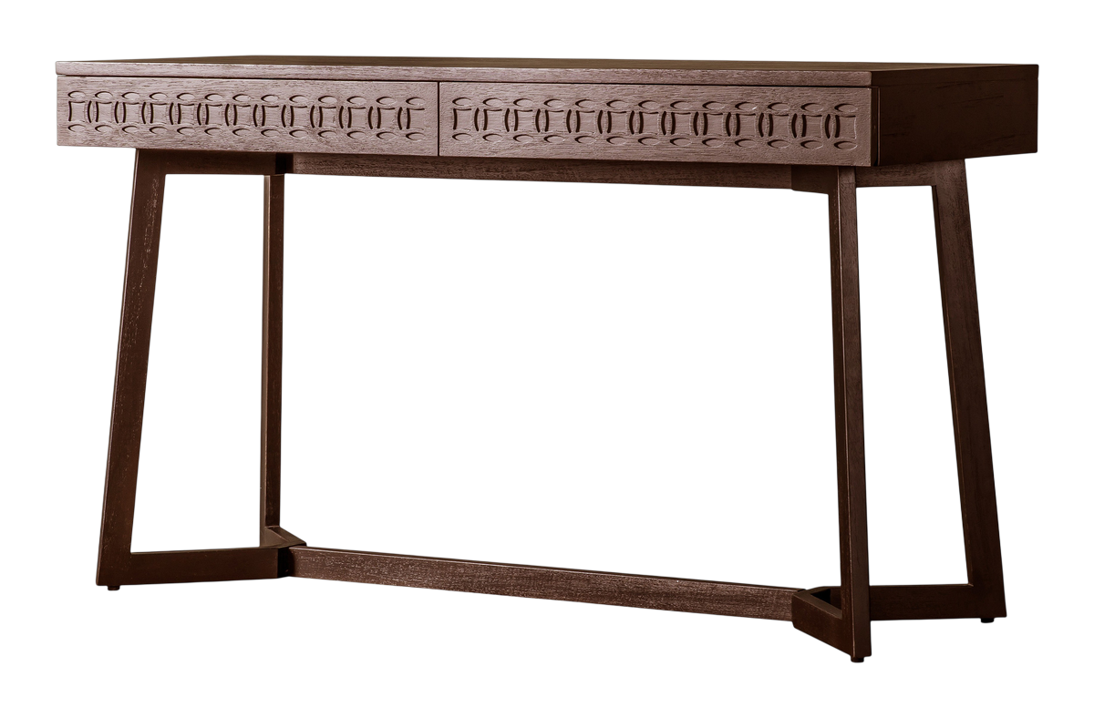 Kahlo Desk Brown