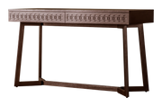 Kahlo Desk Brown