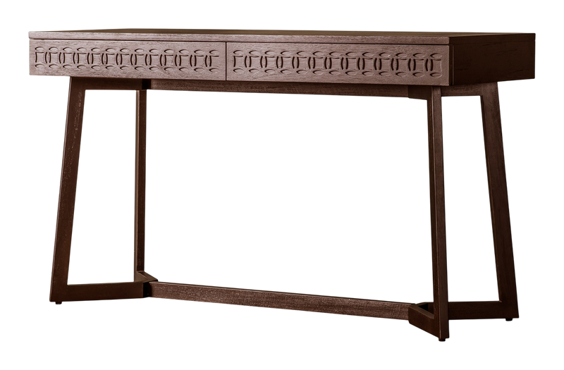 Kahlo Desk Brown