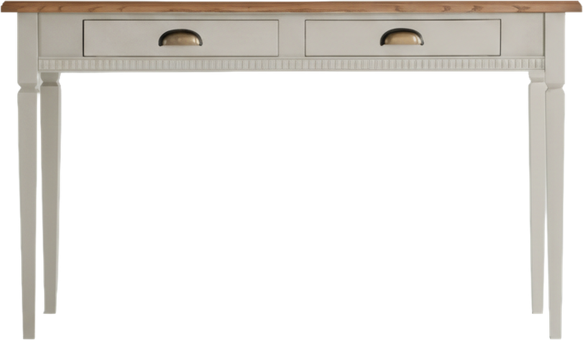 Bloomsbury Desk Taupe