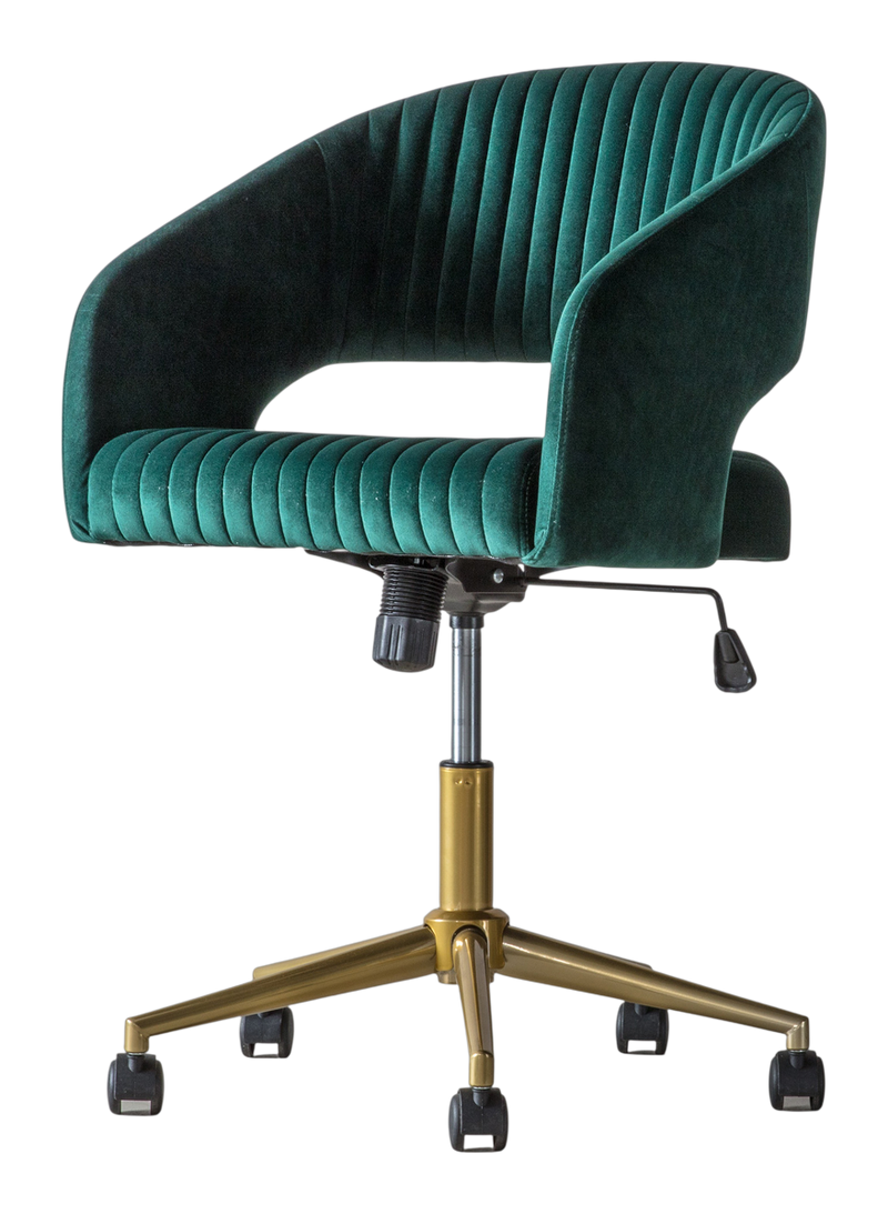 Bracket Office Chair Green