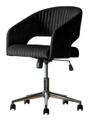 Bracket Office Chair Black